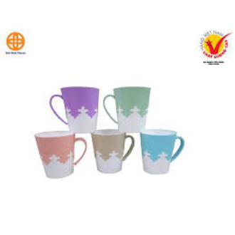 ⛔FFREESHIP⛔ Cốc nhựa Việt Nhật (LOẠI 6266)