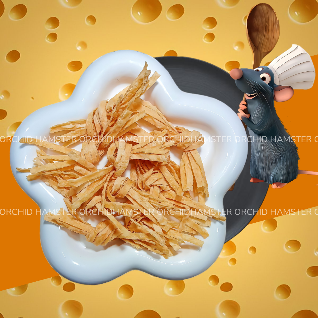 Mực Sợi Dành Cho Hamster /Sóc Và Thú Nhỏ