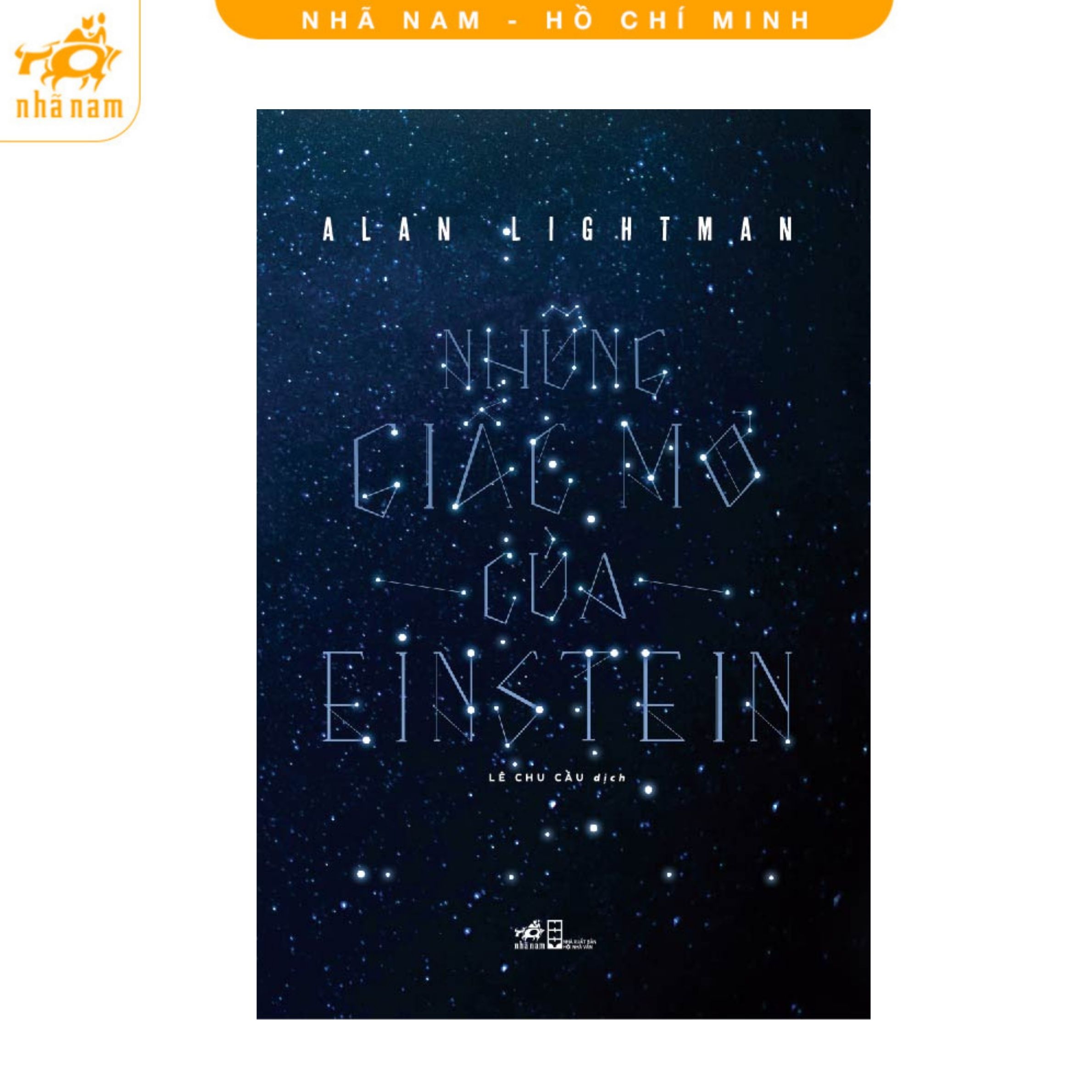 Sách - Những giấc mơ của Einstein