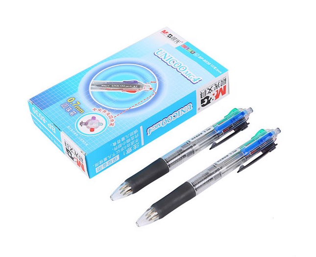 Bút bi 4 ngòi BP8030