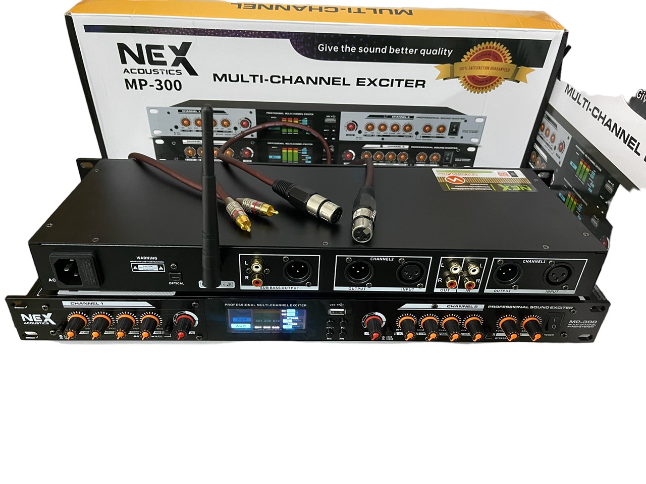 NÂNG TIẾNG NEX MP300 - NÂNG TIẾNG NEX DAC 233
