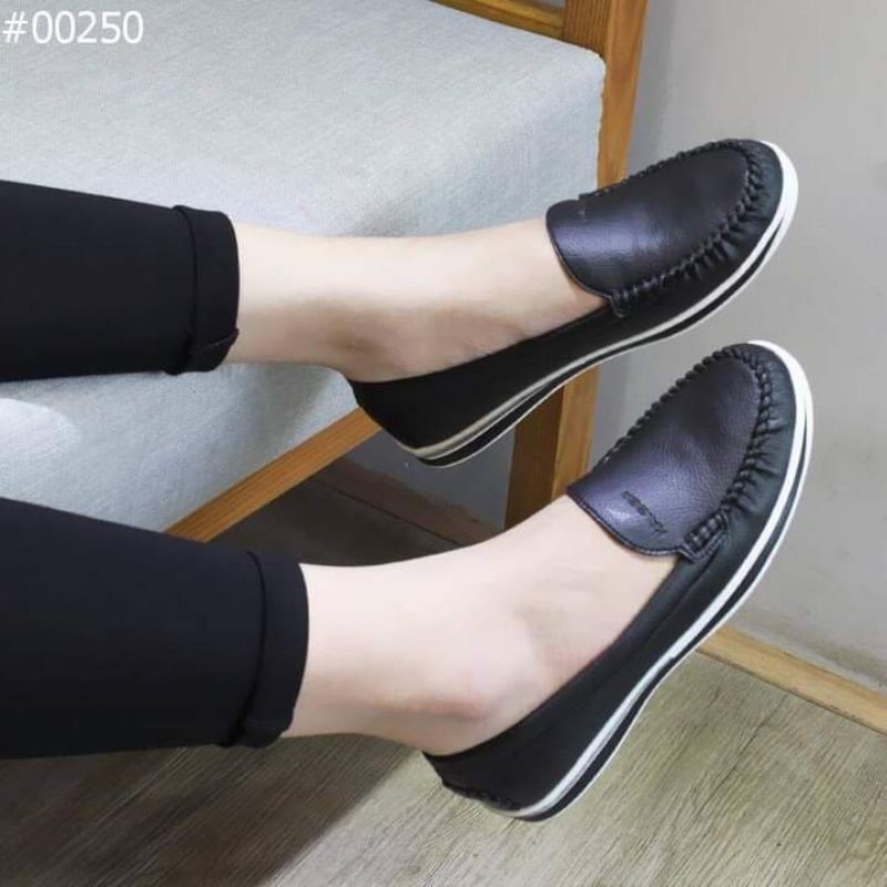 Giầy bệt lười kaleea k499, giầy mọi