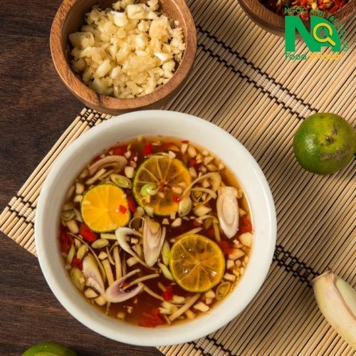 Nước mắm Nam Ngư cá cơm 750ML 01 chai