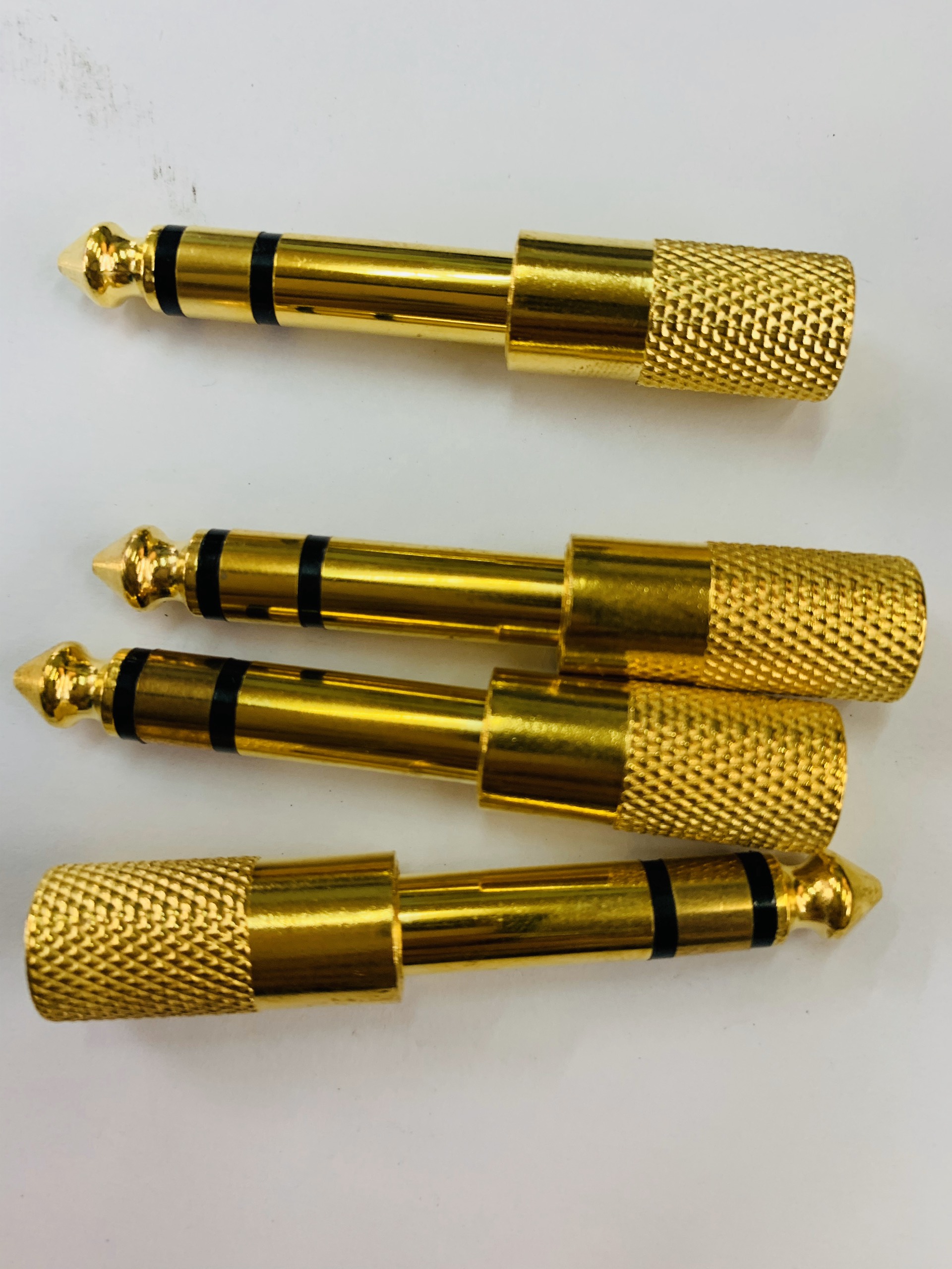 Jack chuyển 6.5mm sang 3.5 mm