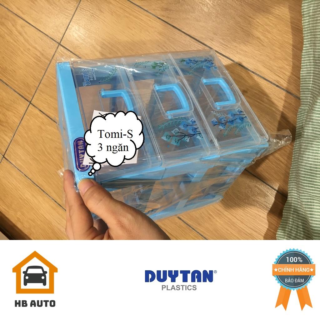 [FreeshipMAX] [HCM]Tủ nhựa Duy Tân Tomi-S