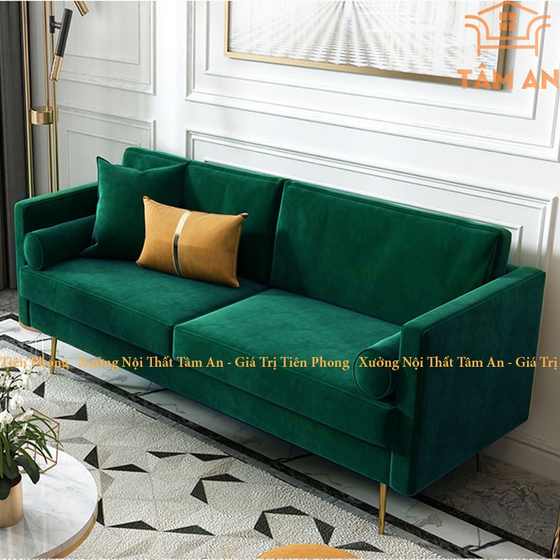 Ghế sofa băng taman nội thất phòng khách tb-185