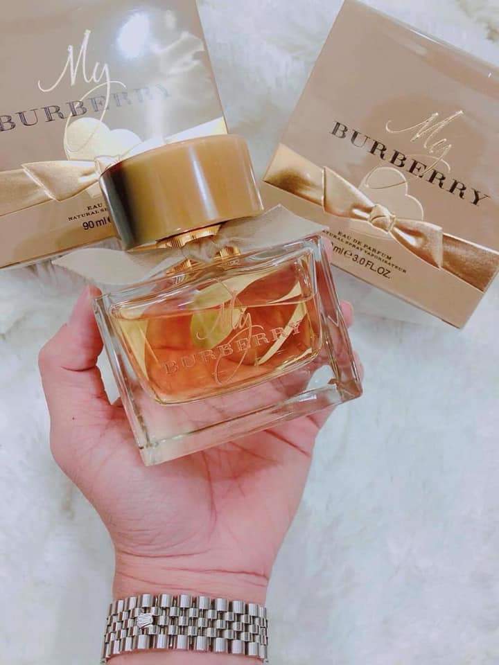 Nước hoa nữ my buberry edp 90ml