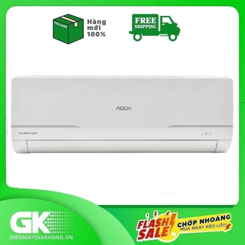 Bảng giá Máy Lạnh Aqua Inverter 1.5 HP AQA-KCRV12WNM