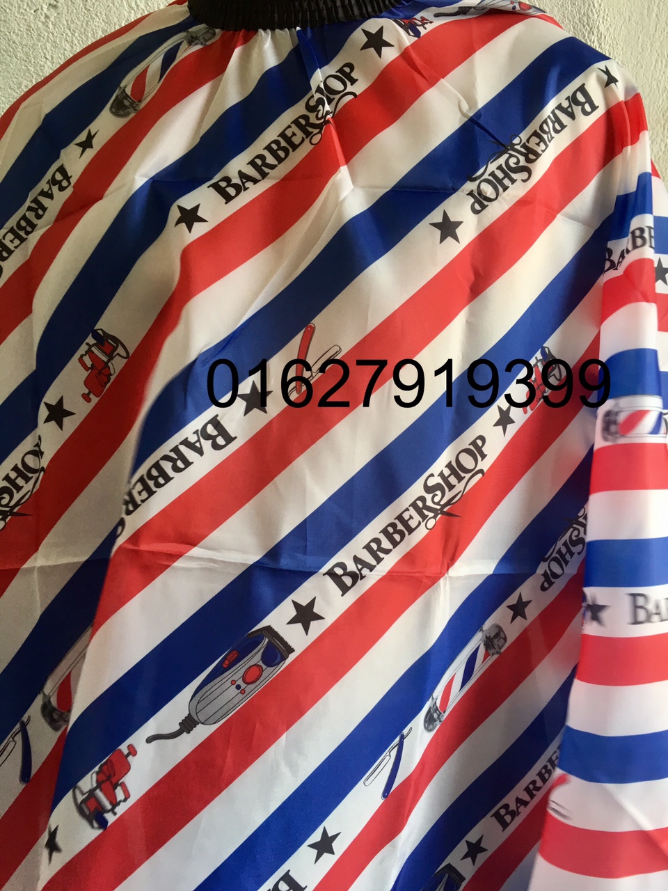 Khăn choàng cắt tóc Barber BA03