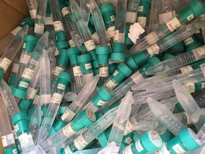kei ki duy spray xanh( siêu kích mầm)
