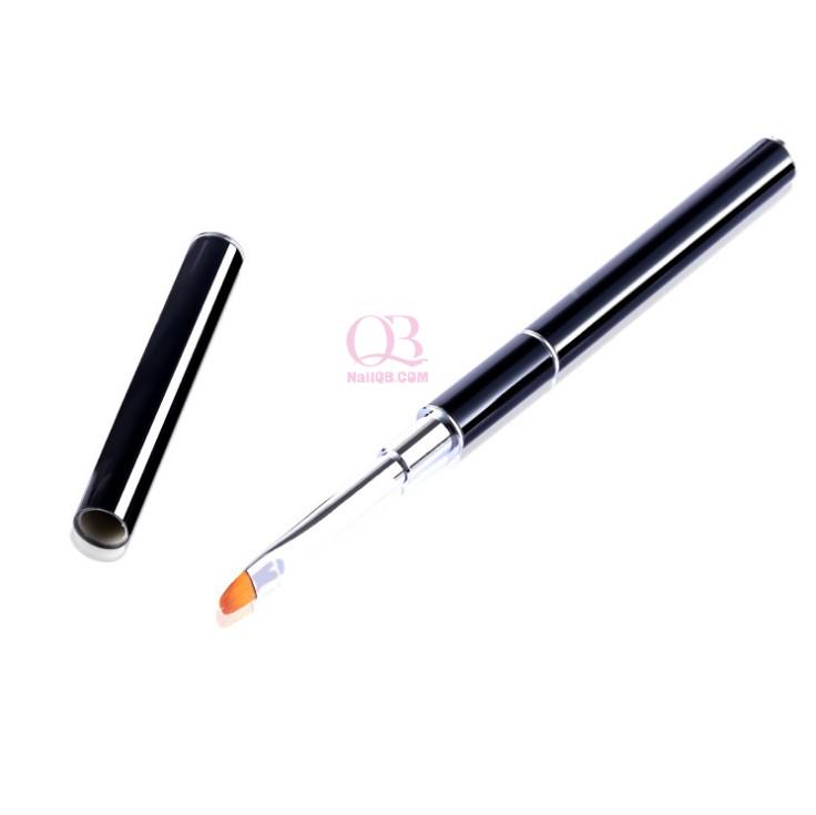 [HCM]Cọ đắp gel gôm dụng cụ lấy gel 2 đầu