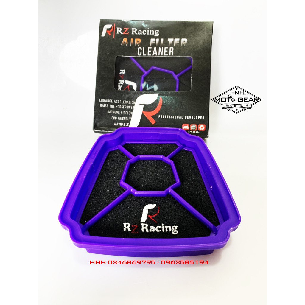 Lọc Gió Racing Cho Exciter 150 X1R
