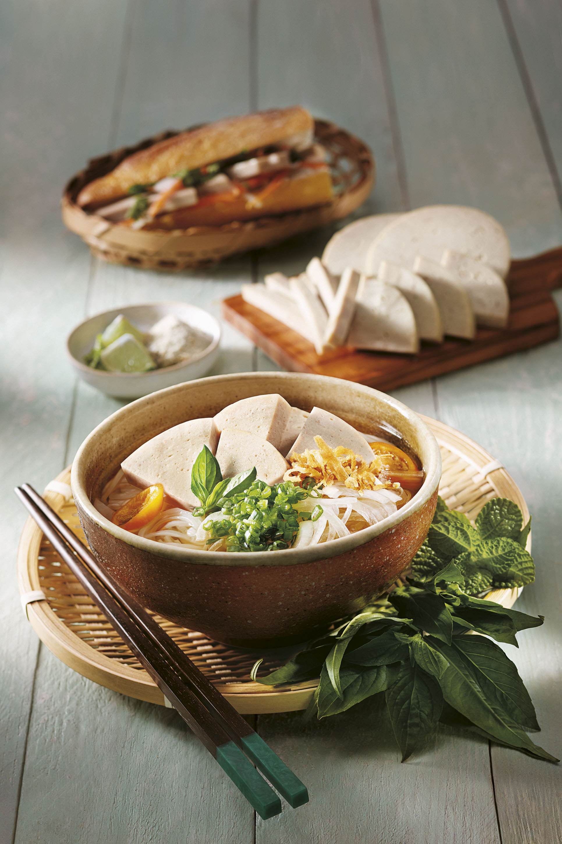 Giò lụa 250g - giò làm từ thịt tươi cp