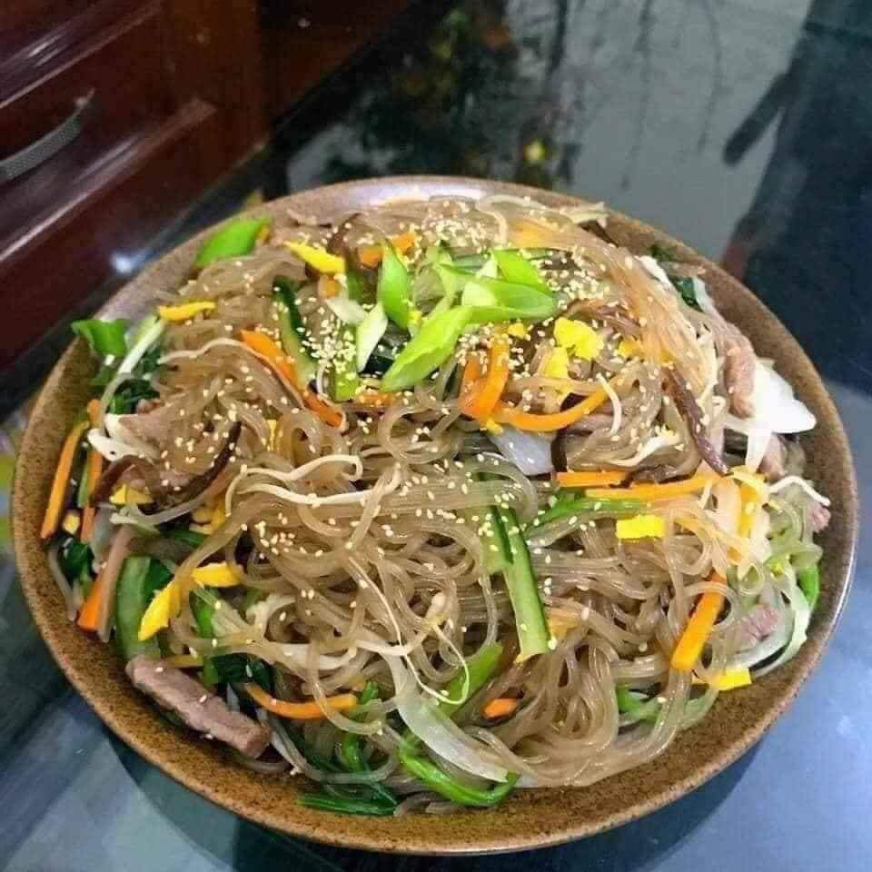 Miến tươi Song Long