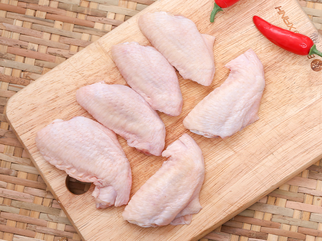 [Chỉ Giao HCM] Cánh Gà Giữa (1kg)