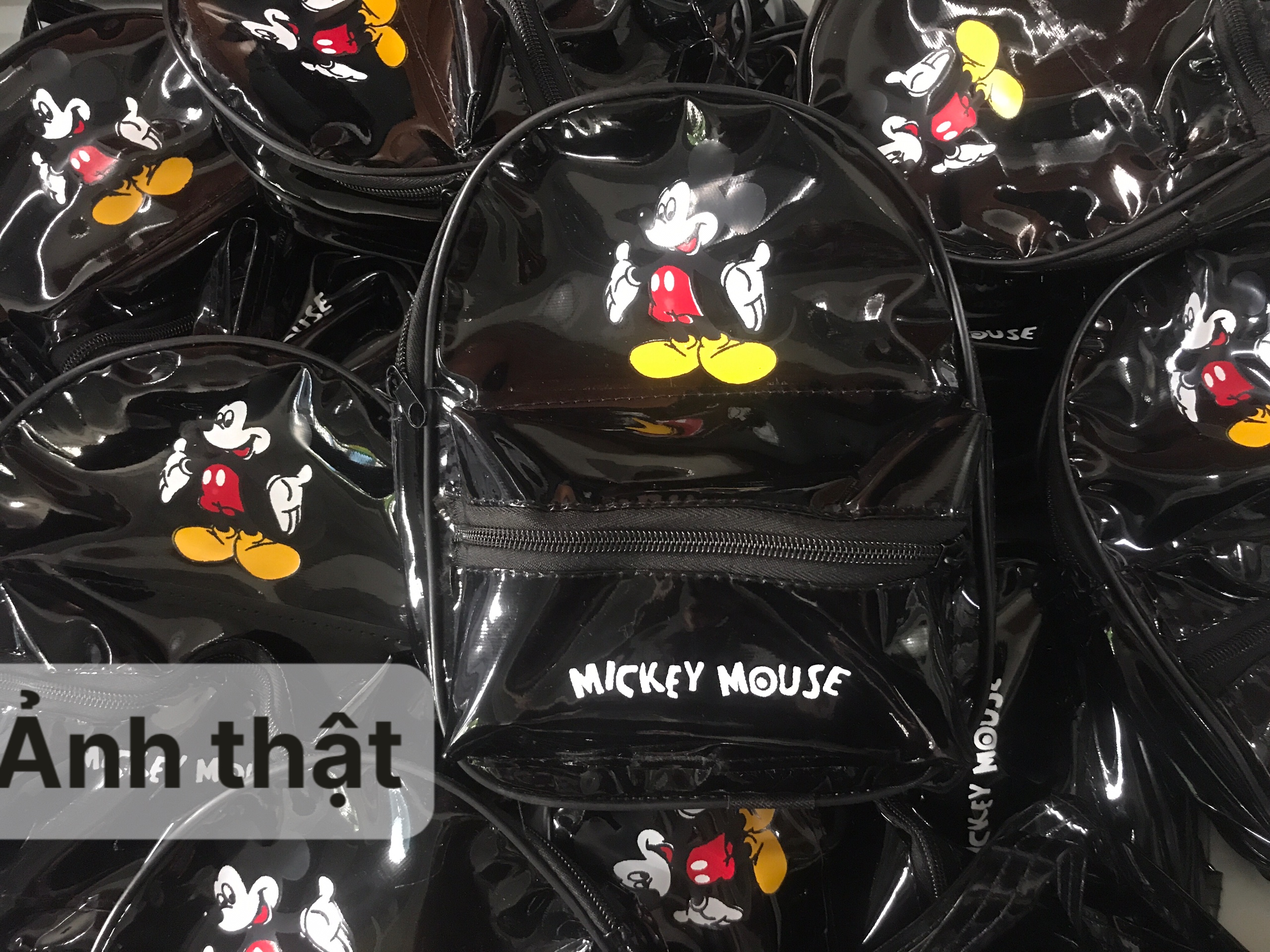 BALO MINI MICKEY DA BÓNG