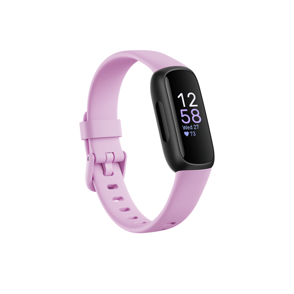 Đồng Hồ Thông Minh Fitbit Inspire 3