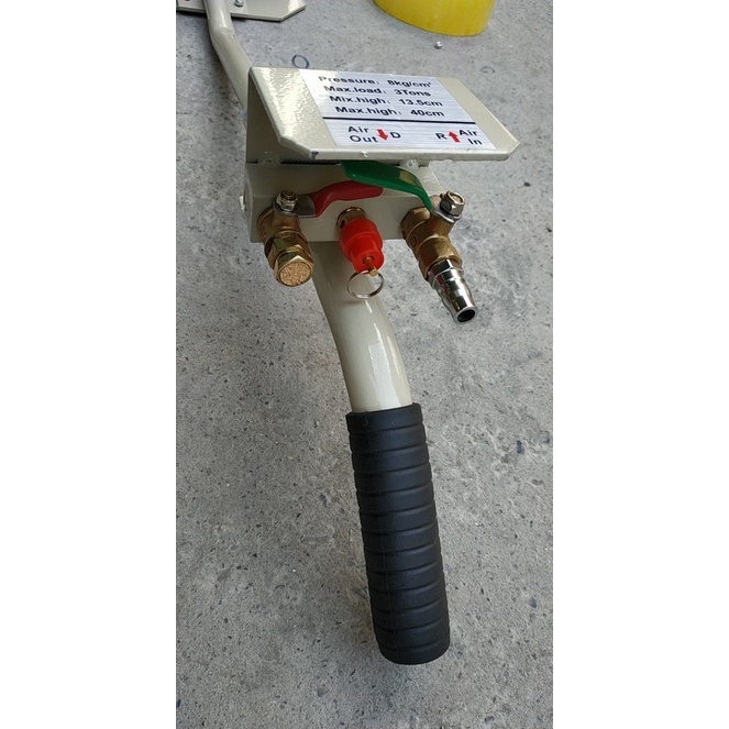 Kích bóng hơi 3 Tấn
