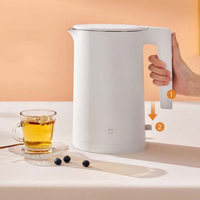 Bình đun siêu tốc gen 2 1.7L Mijia MJDSH04YM