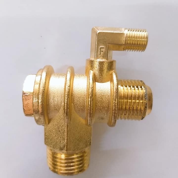 Van 1 chiều máy nén khí dây curoa