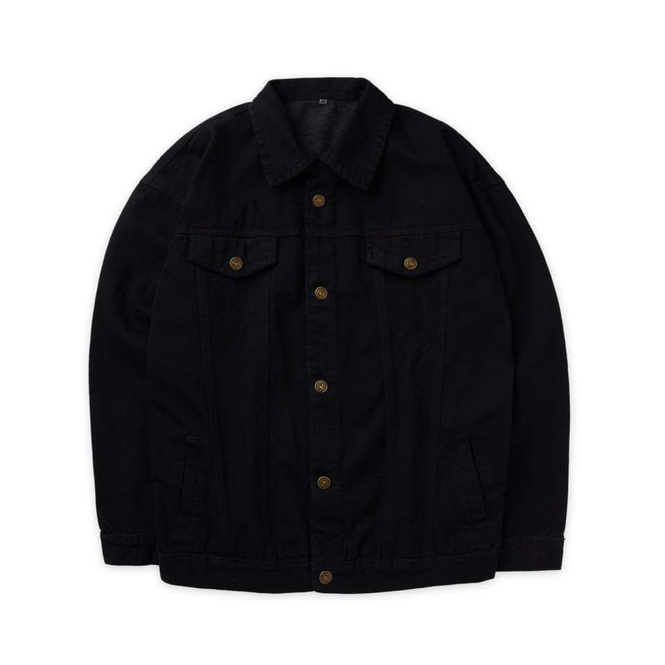 [HCM]Áo khoác Jacket Jeans Denim