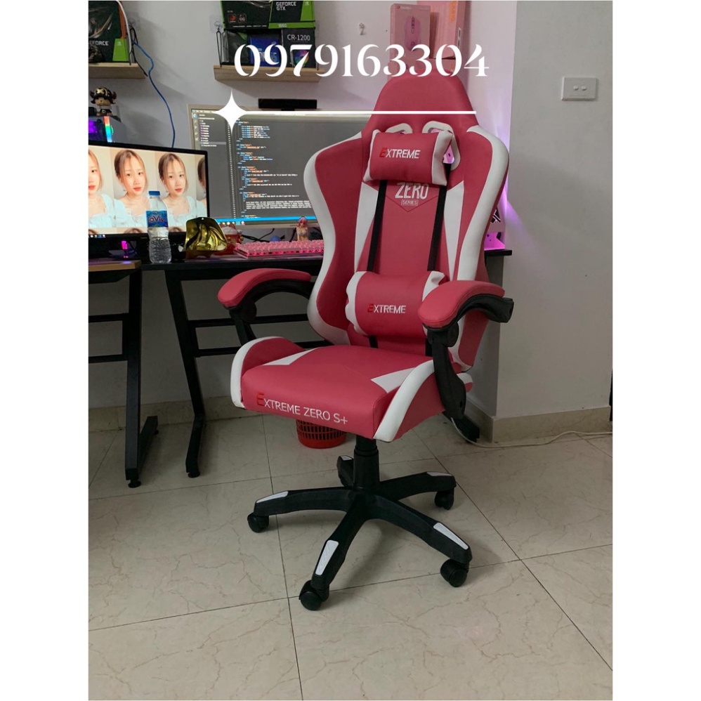 Ghế Gaming Zero S Mẫu Mới Nhất