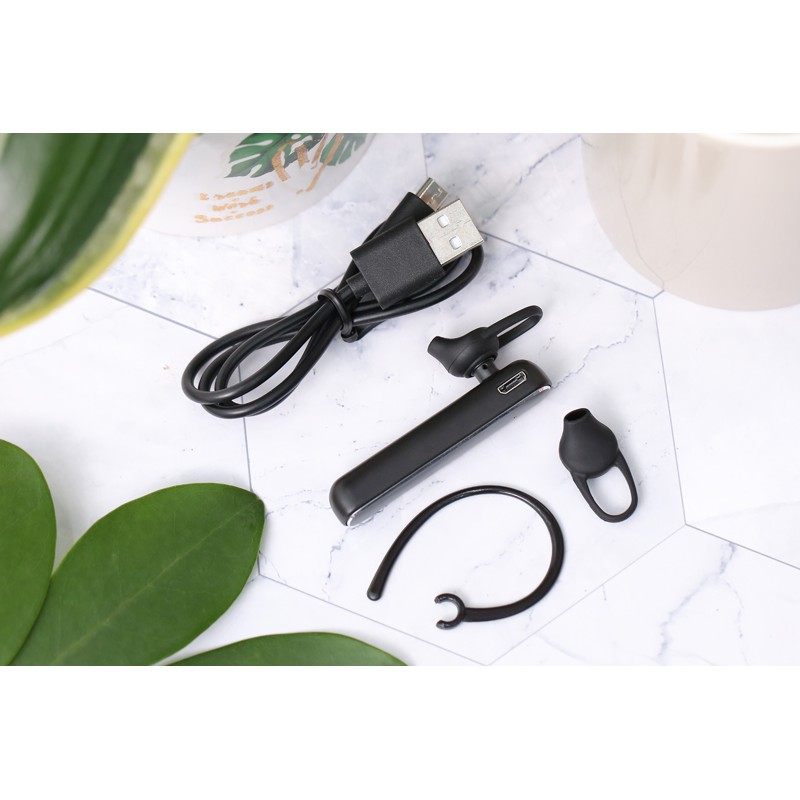 [Mã ELHA9 giảm 15% đơn 50K] Tai nghe Bluetooth Mozard R558A- r559X Xám Đen