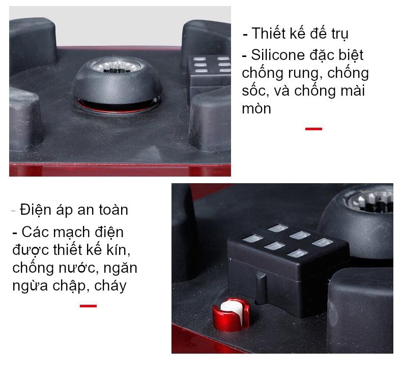 Máy xay, nấu đa năng QC888