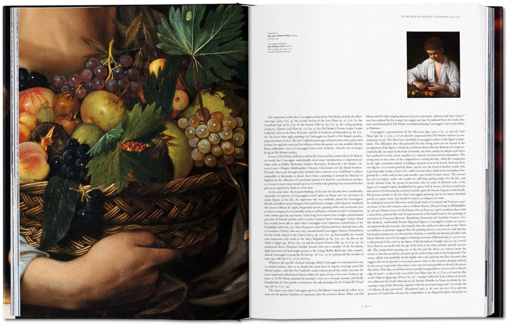 Artbook - Sách Tiếng Anh - Caravaggio. The Complete Works