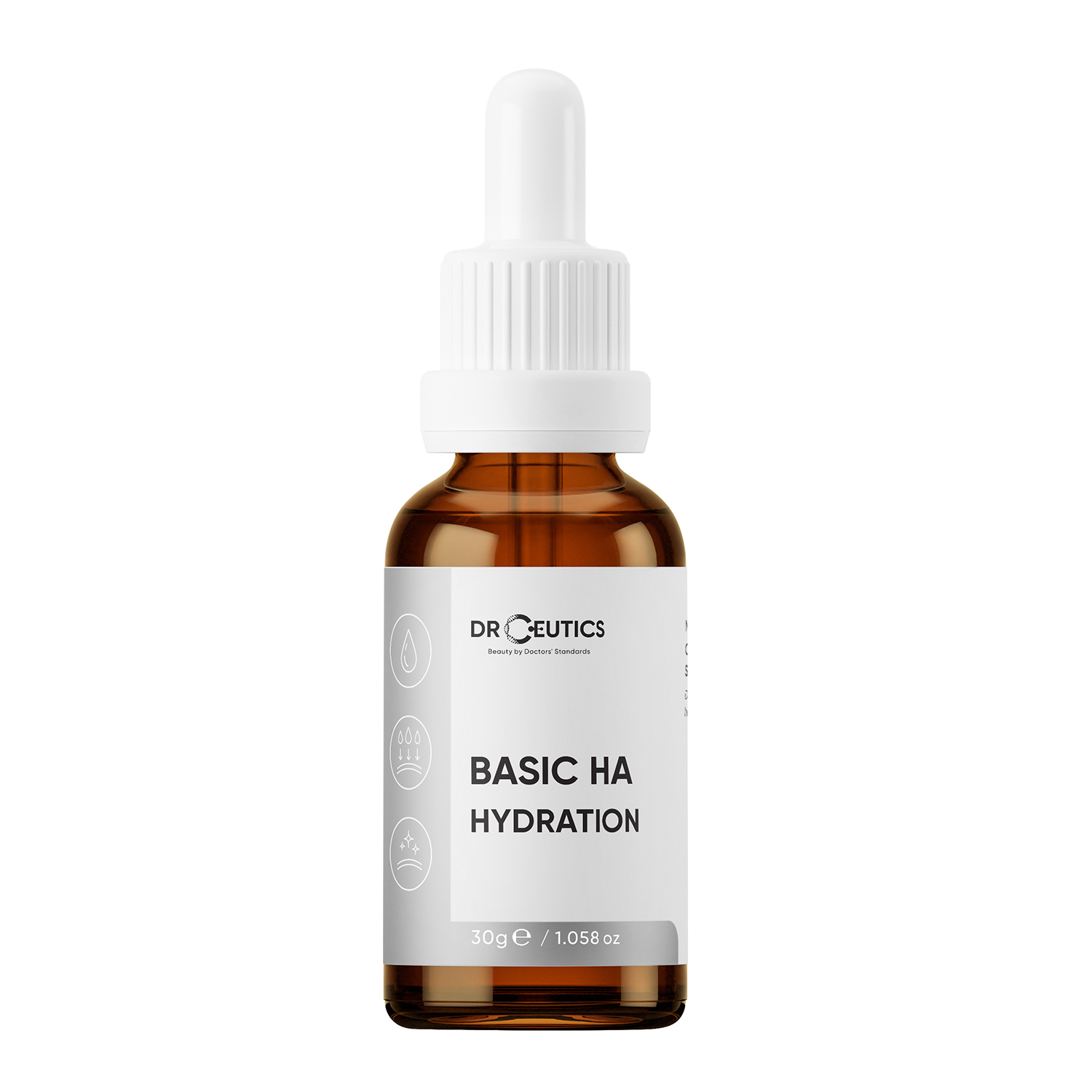 [Chính Hãng] Serum HA Basic Hydration Drceutics Cho Da Dầu Mụn