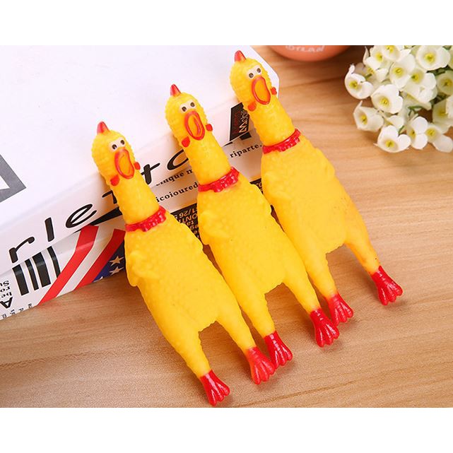 Gà Gặm Kêu Tiếng Gà