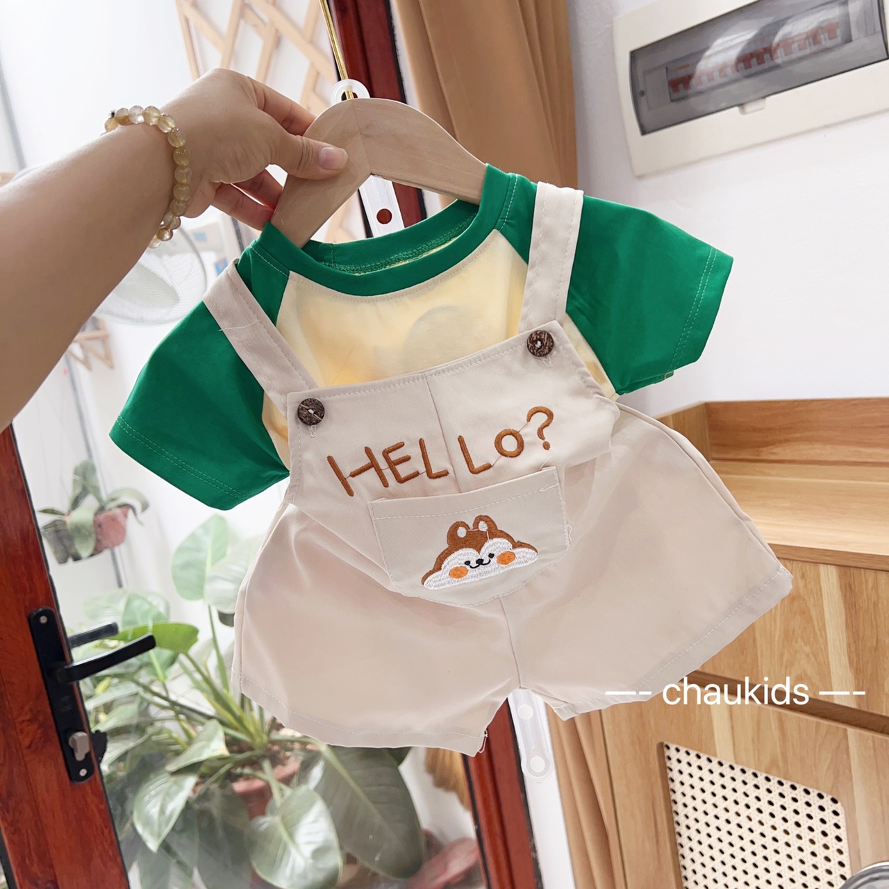set bộ cho bé trai 7-17kg