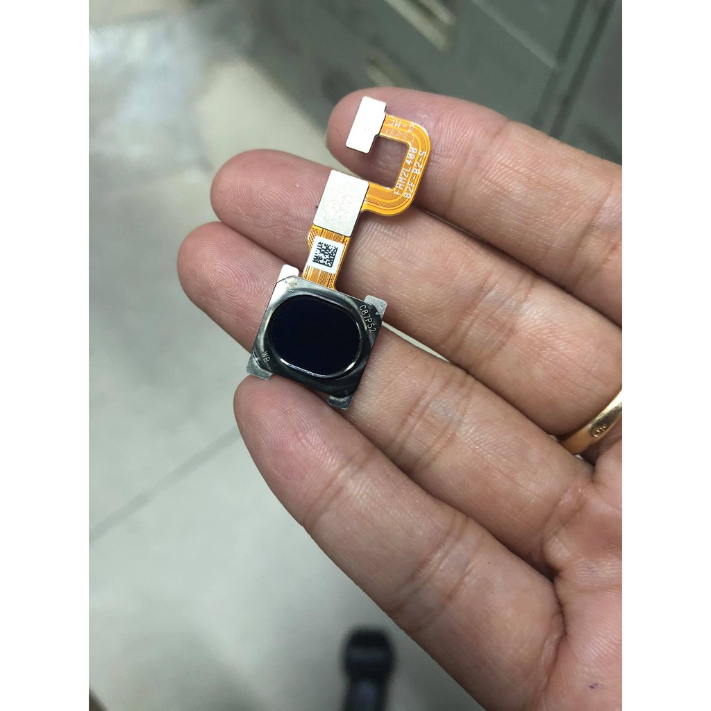 Oppo F9 fingerprint sensor Oppo F9 fingerprint peel off Machine