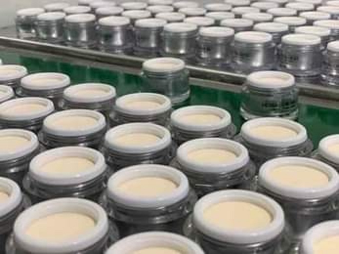 KEM DƯỠNG TRẮNG DA  HERBAL CREAM 3X -Freeship