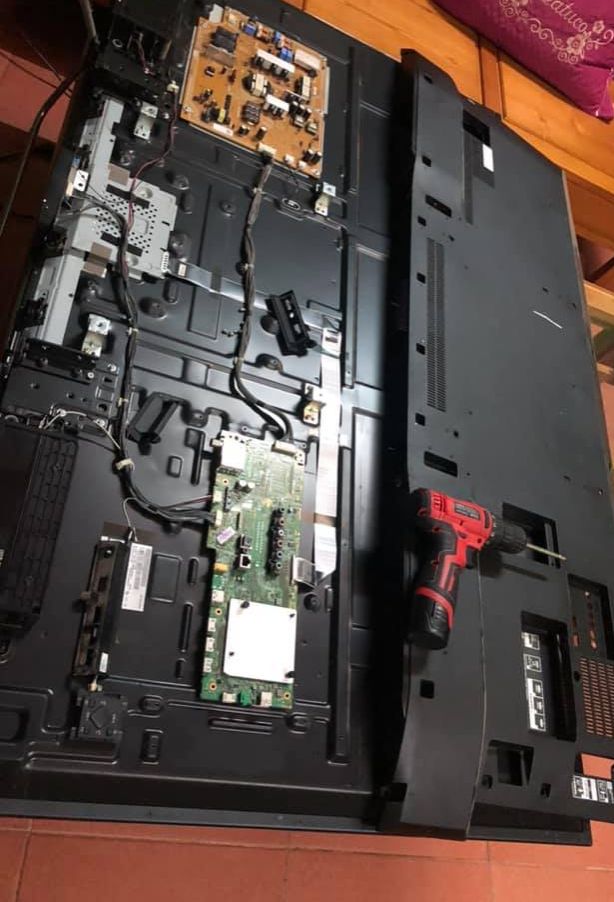 Bo mạch Tivi SONY: 65W850C