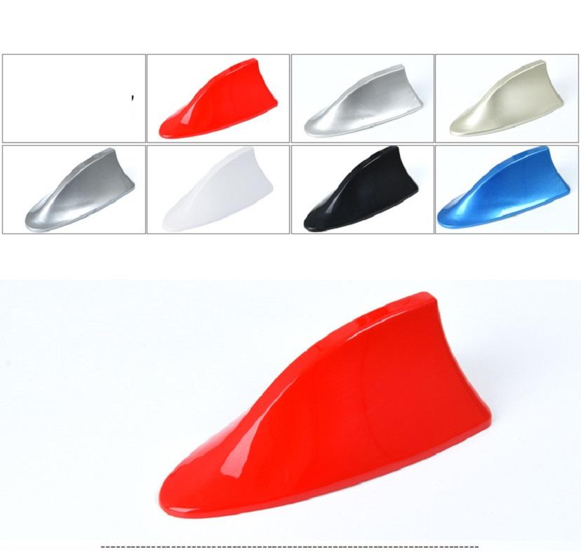 Anten đuôi cá mập cho xe hơi