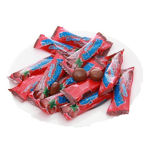Kẹo nhai 3 viên socola