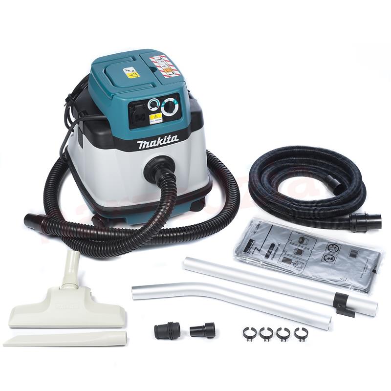 [Hàng chính hãng]MÁY HÚT BỤI(ƯỚT&KHÔ) MAKITA VC2510LX1