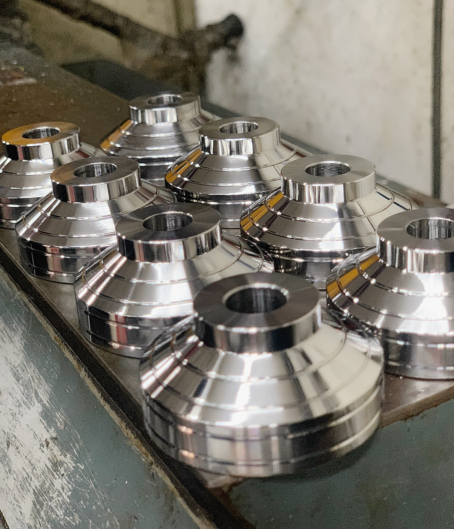 Chụp Cóc Ya - Hon Inox Thái