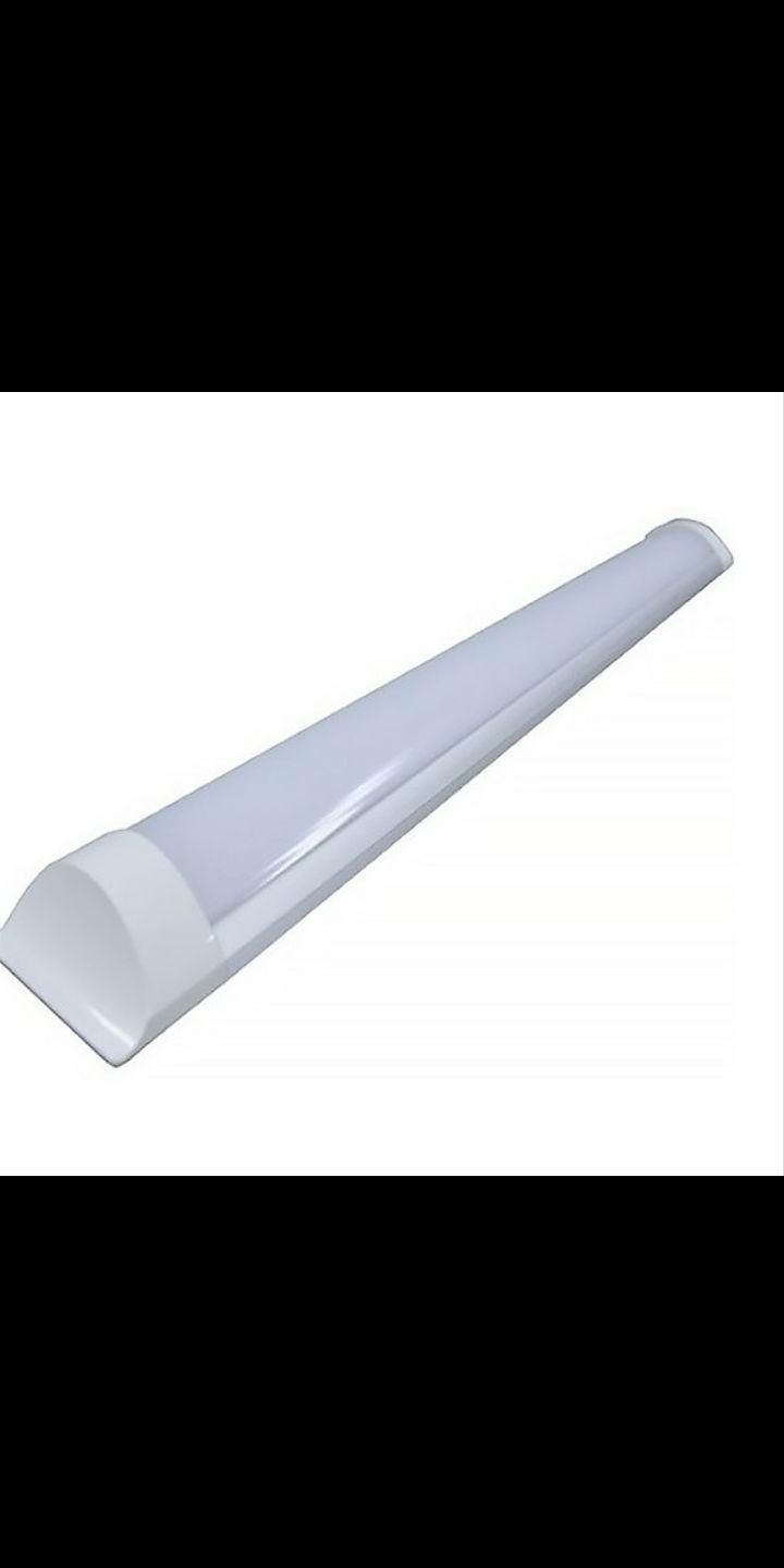 Bộ đèn led tuýp bán nguyệt 1m2 40W
