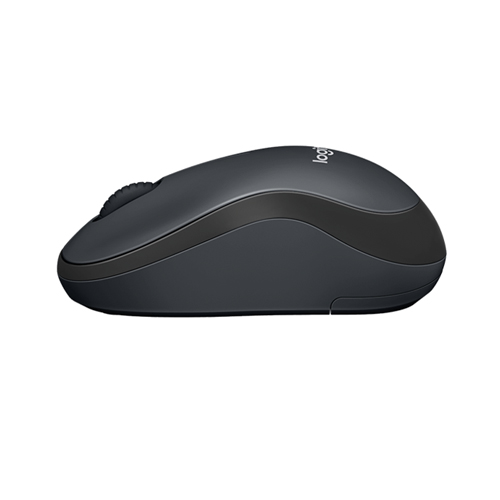 Chuột Không Dây Logitech M221 - Hàng Chính Hãng