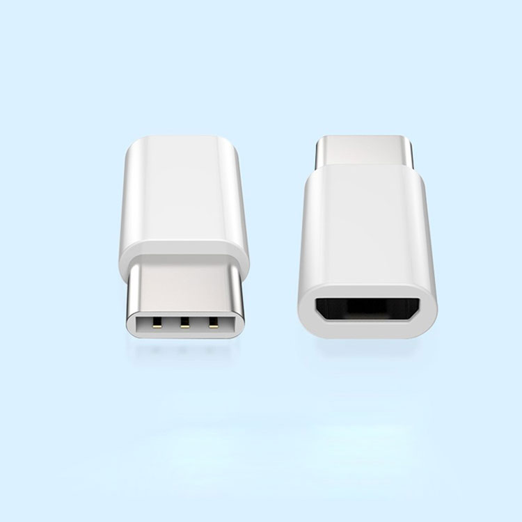 Đầu chuyển đổi từ Micro usb (Cái) sang Type C (Đực)