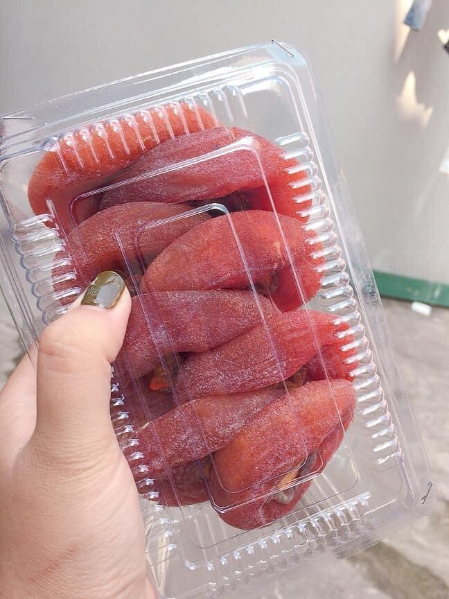 500g Hồng sấy dẻo Đà Lạt