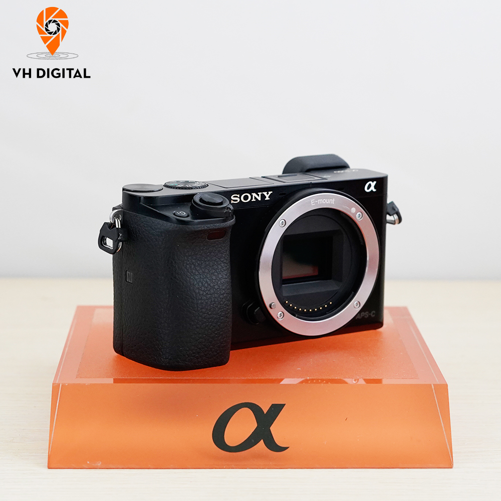Body Sony A6000 (ILCE-6000) Cũ 96%