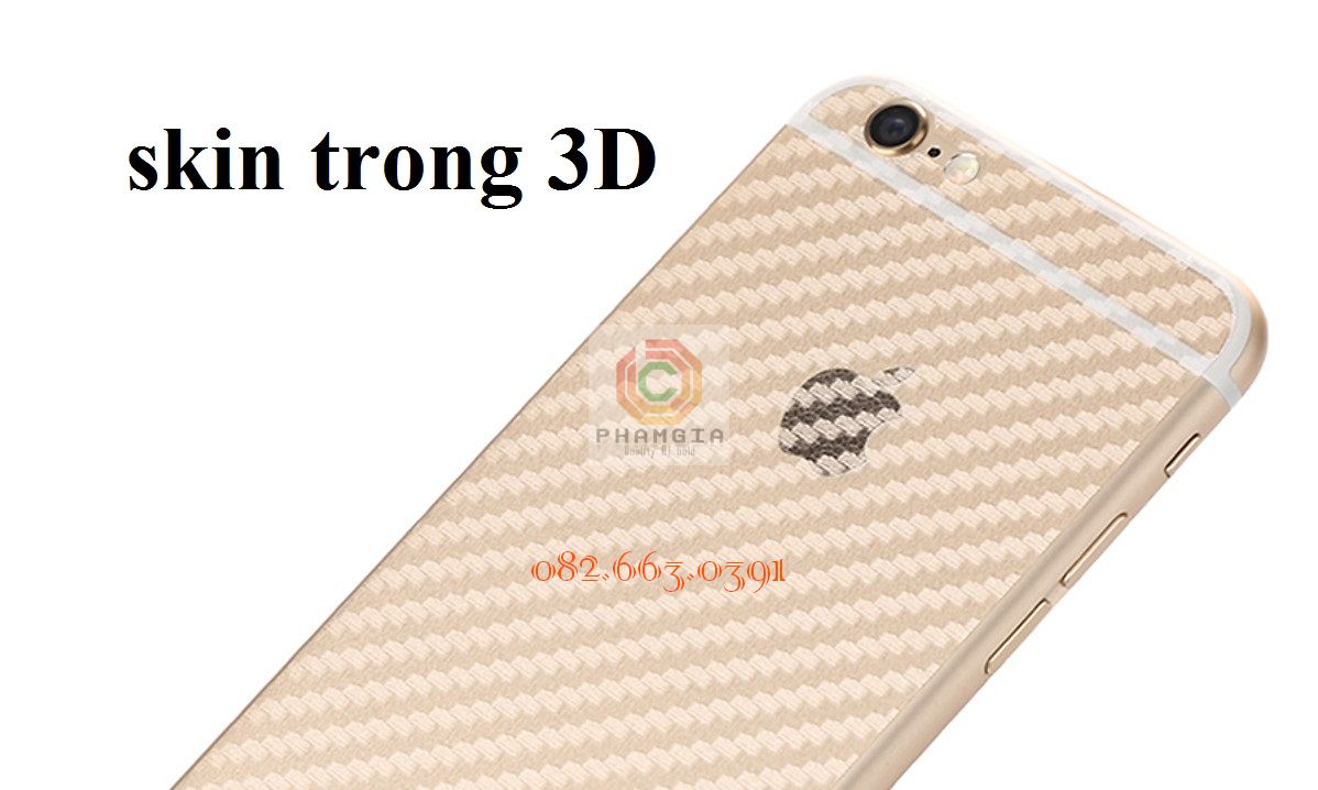 Miếng skin carbon mặt lưng Xiaomi Mi 8SE