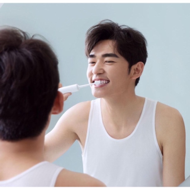 Bàn chải đánh răng điện Xiaomi Dr.Bei BET C01