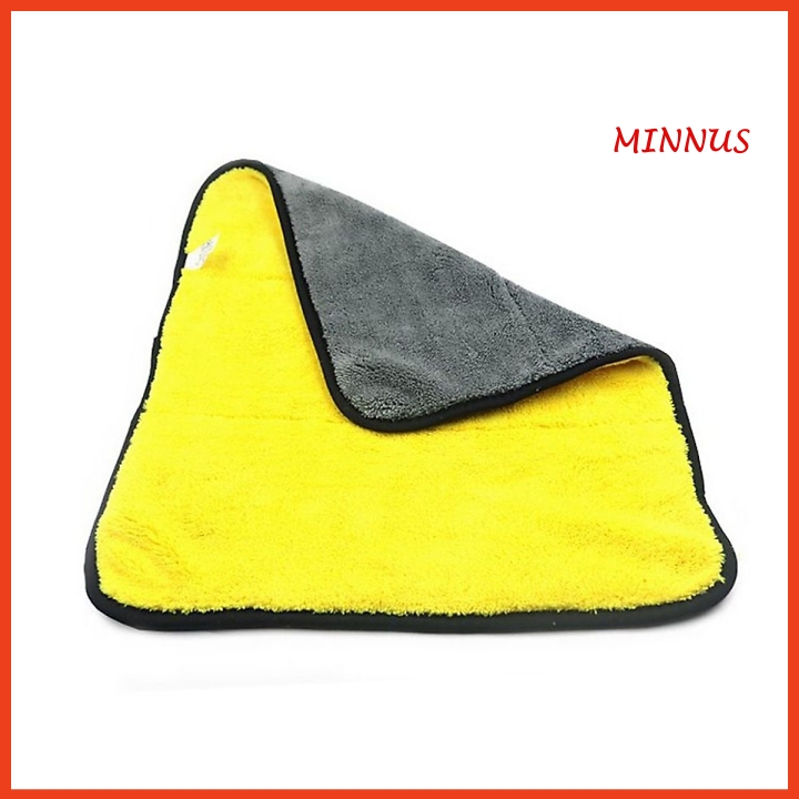 Khăn Lau Xe Chống Trầy Xước (30cm x 40cm)