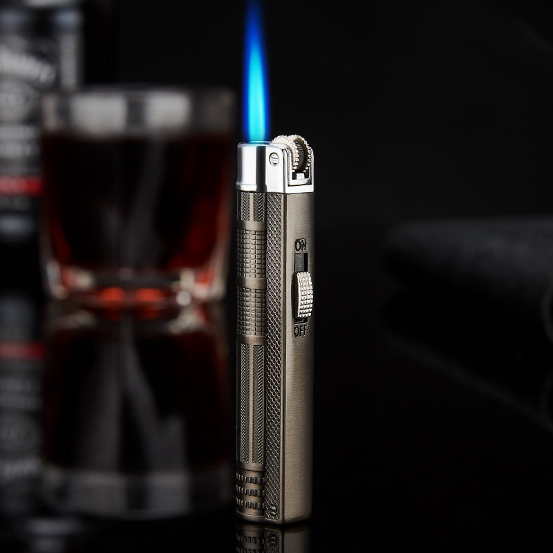 BẬT LỬA KHÈ GAS ĐÁ RÃNH TAY JOBON 522 - (XÀI GAS)