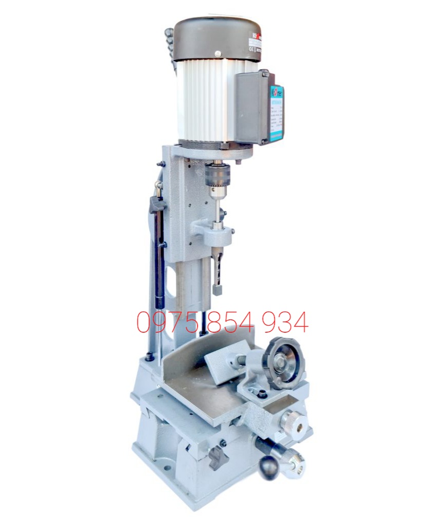 Máy đục mộng vuông Ktomer - T3816 Chạy mô tơ từ