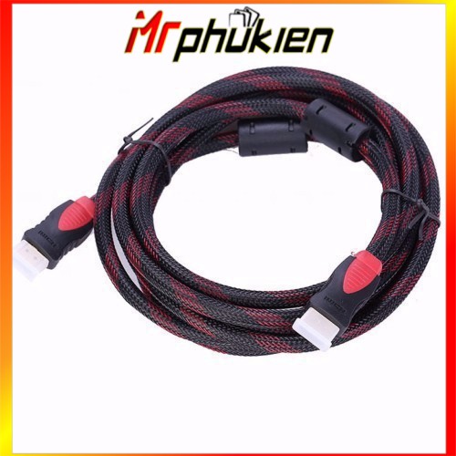 3m Round HDMI Cable Umbrella Wire - Mrphukien